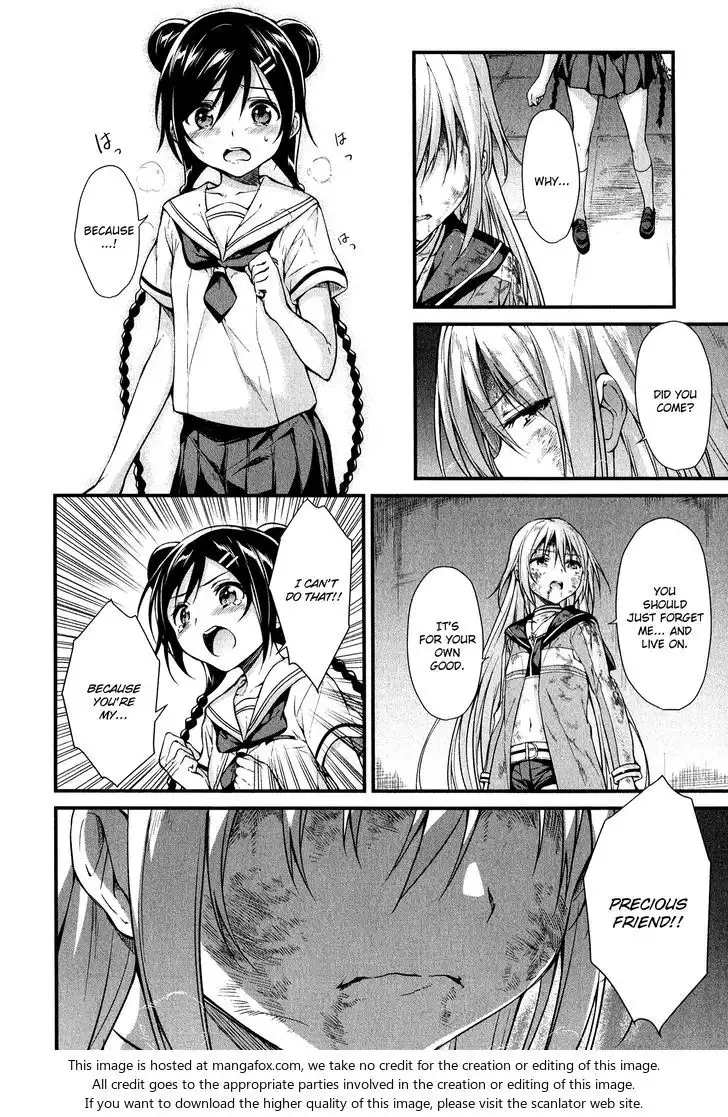 Mahou Shoujo Suzune Magica Chapter 16 20
